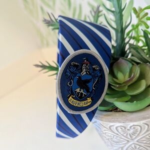 Ravenclaw Thick Headband Blue Stripe Harry Potter Hogwarts